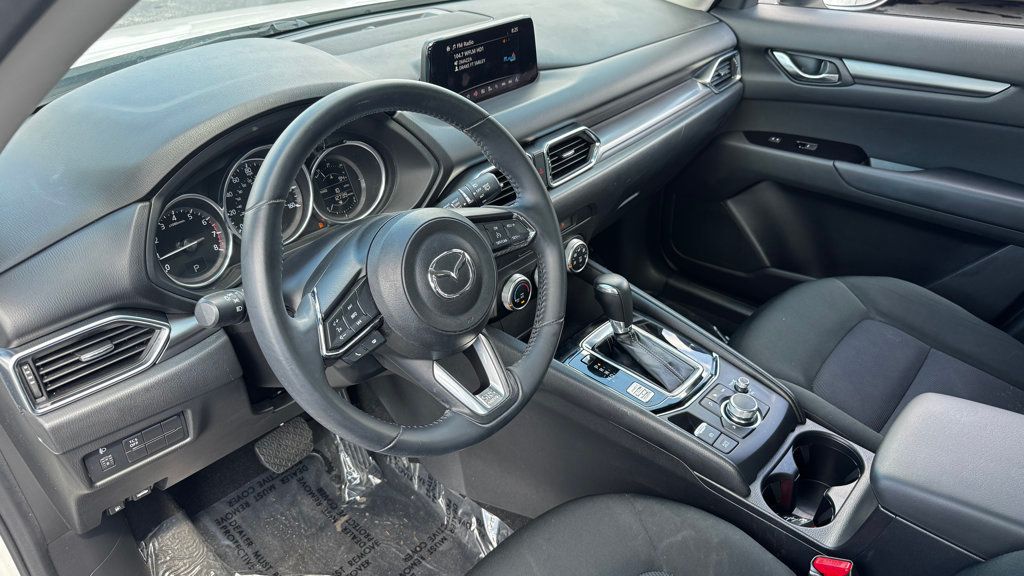2019 Mazda CX-5 Sport photo 6