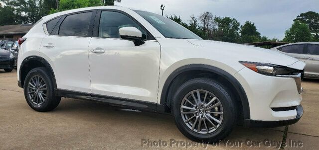 2019 Mazda CX-5 Touring - 22881611 - 9
