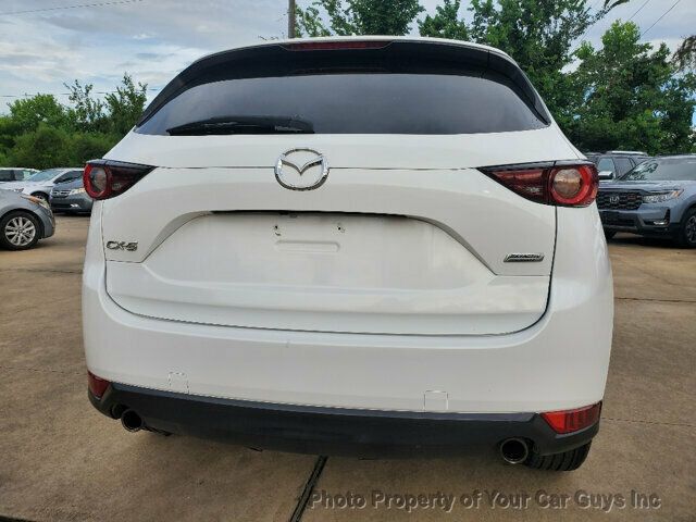 2019 Mazda CX-5 Touring - 22881611 - 17