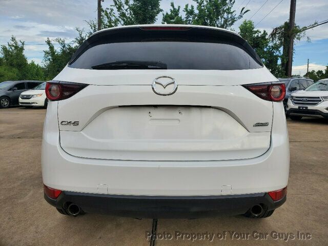 2019 Mazda CX-5 Touring - 22881611 - 18