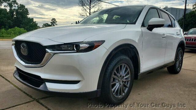 2019 Mazda CX-5 Touring - 22881611 - 1