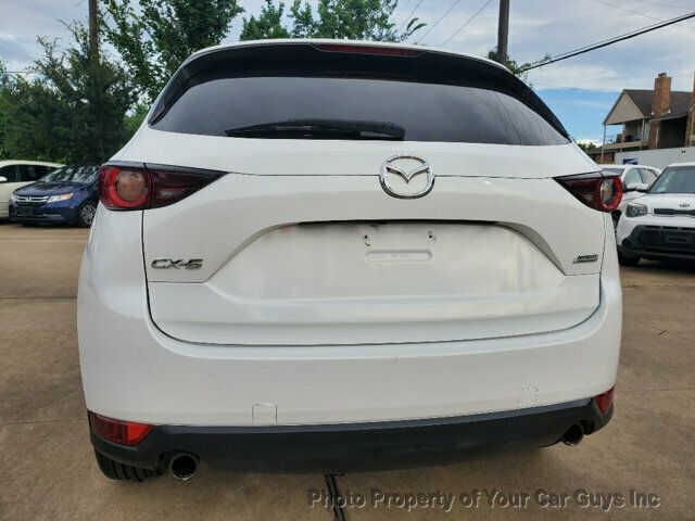 2019 Mazda CX-5 Touring - 22881611 - 19