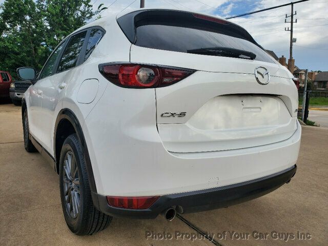 2019 Mazda CX-5 Touring - 22881611 - 20