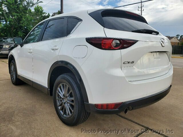 2019 Mazda CX-5 Touring - 22881611 - 21