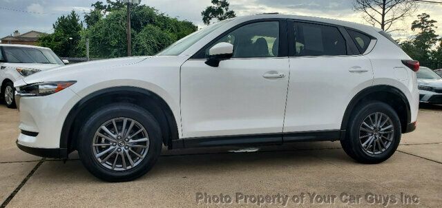 2019 Mazda CX-5 Touring - 22881611 - 25