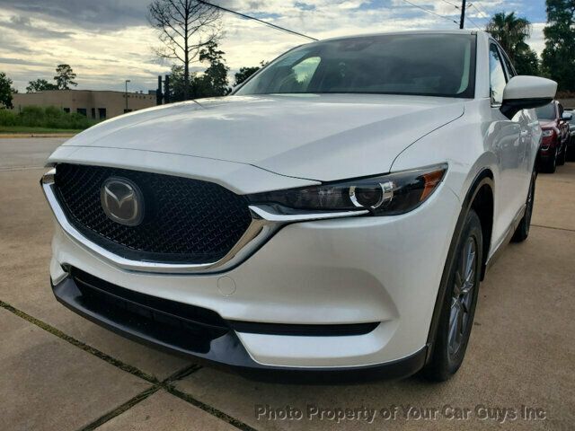 2019 Mazda CX-5 Touring - 22881611 - 2