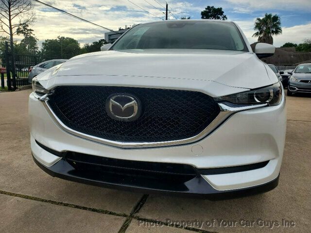 2019 Mazda CX-5 Touring - 22881611 - 3