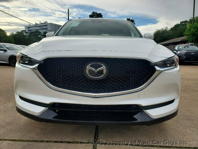 2019 Mazda CX-5 Touring - 22881611 - 4