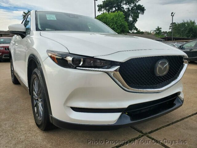 2019 Mazda CX-5 Touring - 22881611 - 7