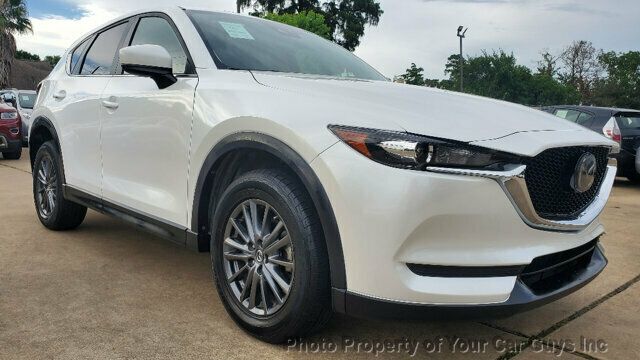 2019 Mazda CX-5 Touring - 22881611 - 8