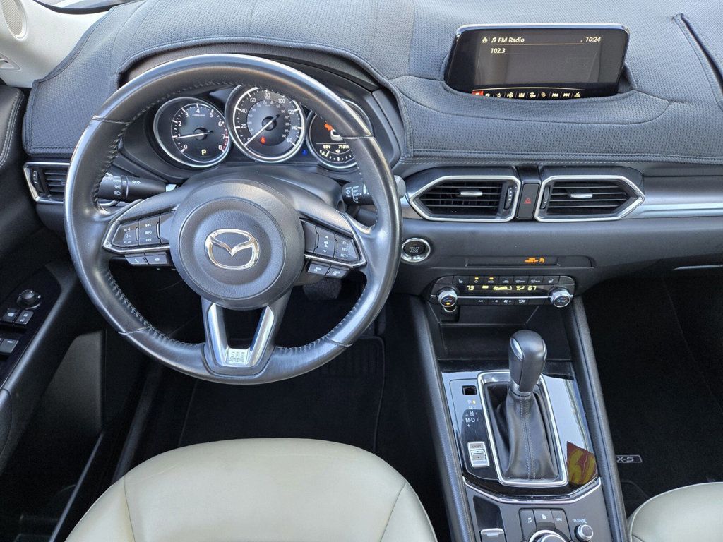 2019 Mazda CX-5 Touring AWD - 22960149 - 9