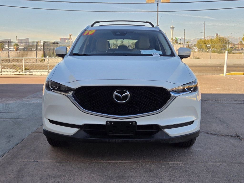 2019 Mazda CX-5 Touring AWD - 22960149 - 4