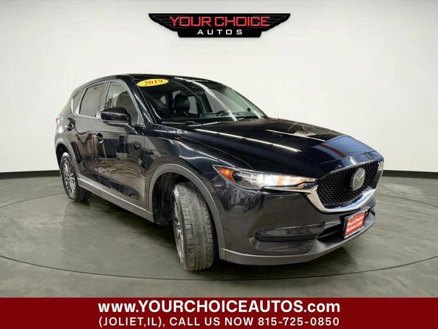 2019 Mazda CX-5 Touring AWD - 23052878 - 9