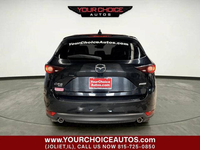 2019 Mazda CX-5 Touring AWD - 23052878 - 3