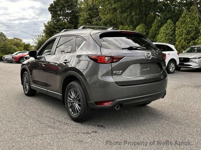 2019 Mazda CX-5 Touring AWD - 22574167 - 3