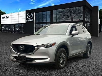 2019 Mazda CX-5 - JM3KFBCM5K0655668