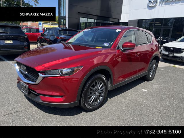 2019 Mazda CX-5