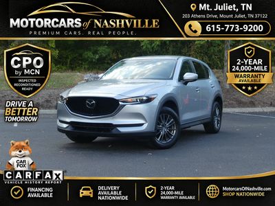 2019 Mazda CX-5