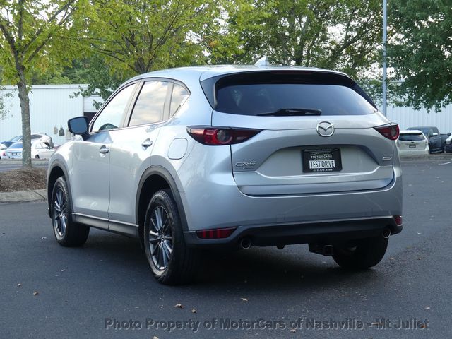 2019 Mazda CX-5 Touring AWD - 23078711 - 10