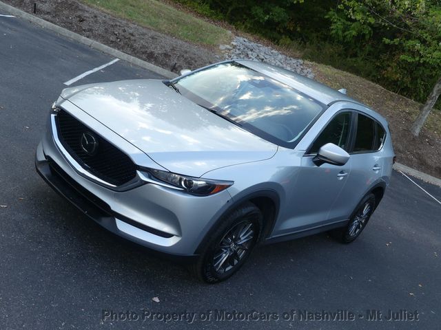 2019 Mazda CX-5 Touring AWD - 23078711 - 13