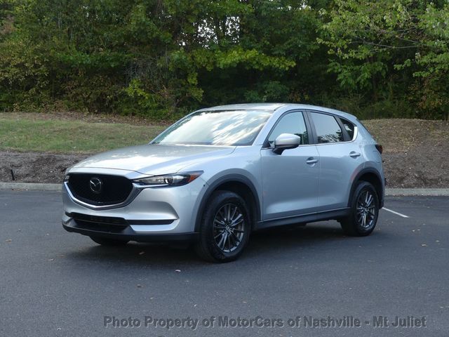 2019 Mazda CX-5 Touring AWD - 23078711 - 1