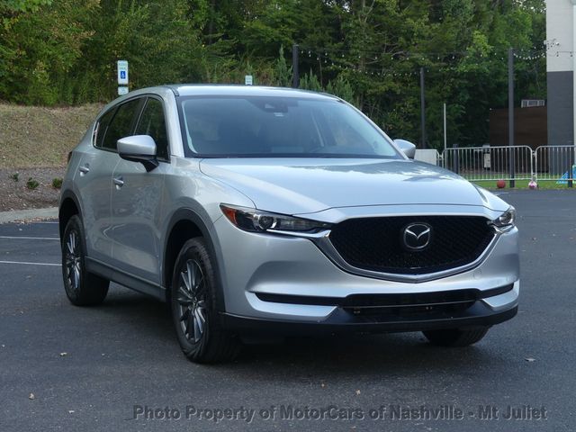 2019 Mazda CX-5 Touring AWD - 23078711 - 4