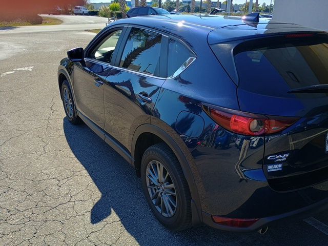 2019 Mazda CX-5 Touring AWD - 22943453 - 1