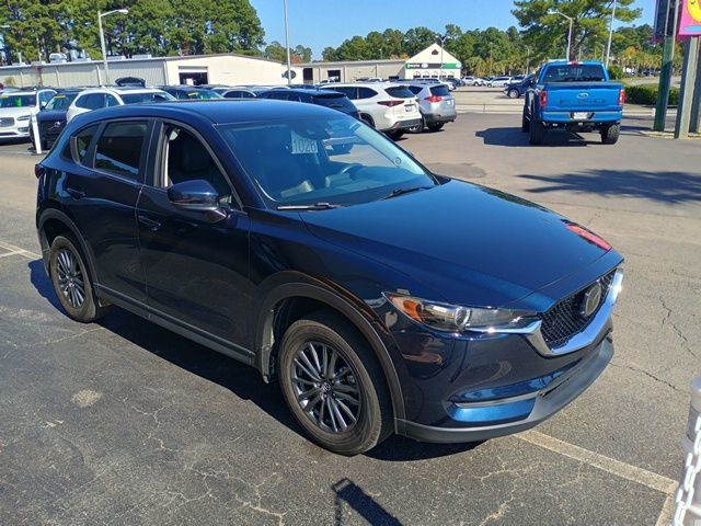 2019 Mazda CX-5 Touring AWD - 22943453 - 3