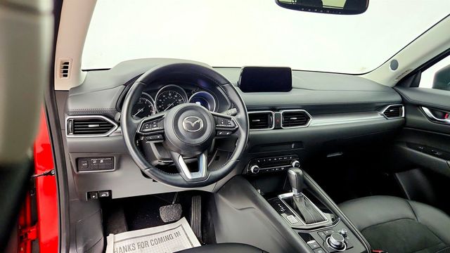 2019 Mazda CX-5 Touring AWD w/ Bose Audio, Power Moonroof & Power Liftgate - 23032564 - 12