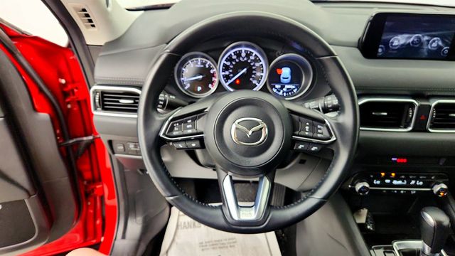 2019 Mazda CX-5 Touring AWD w/ Bose Audio, Power Moonroof & Power Liftgate - 23032564 - 13