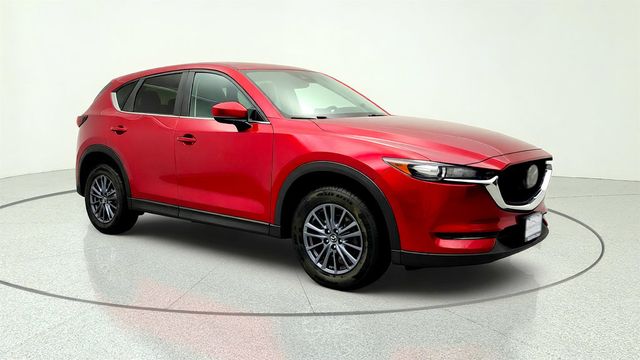 2019 Mazda CX-5 Touring AWD w/ Bose Audio, Power Moonroof & Power Liftgate - 23032564 - 2