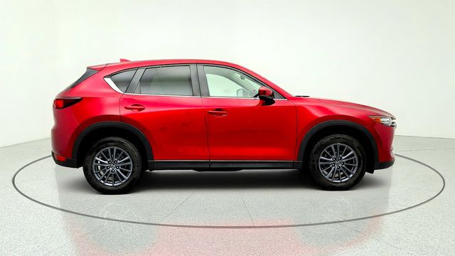 2019 Mazda CX-5 Touring AWD w/ Bose Audio, Power Moonroof & Power Liftgate - 23032564 - 3