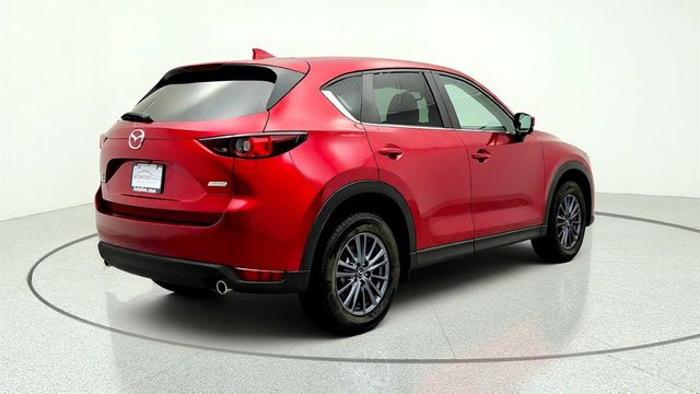 2019 Mazda CX-5 Touring AWD w/ Bose Audio, Power Moonroof & Power Liftgate - 23032564 - 4