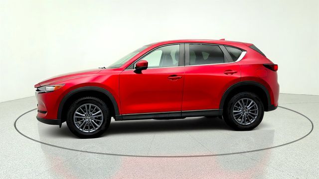2019 Mazda CX-5 Touring AWD w/ Bose Audio, Power Moonroof & Power Liftgate - 23032564 - 7