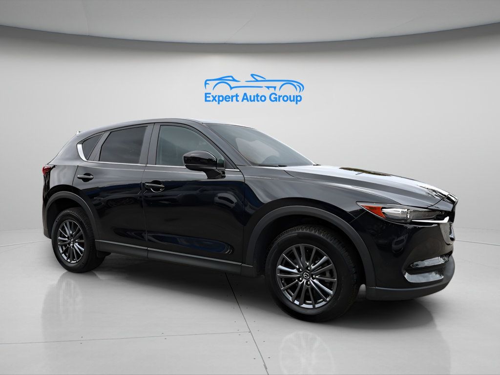 2019 MAZDA CX-5 Touring FWD - 22952281 | Video 1