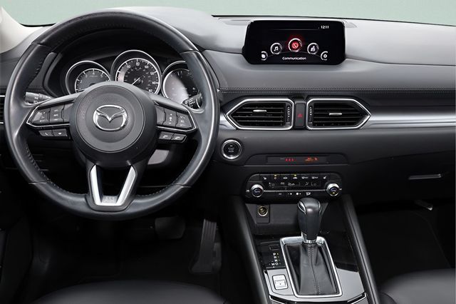 2019 MAZDA CX-5 Touring FWD - 22952281 - 17