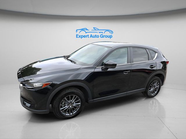 2019 MAZDA CX-5 Touring FWD - 22952281 - 32