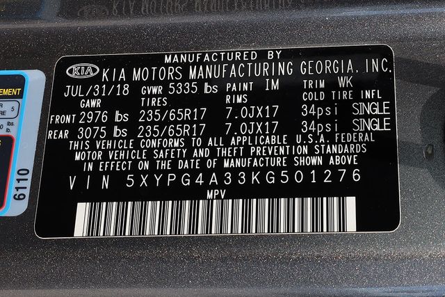 2019 MAZDA CX-5 Touring FWD - 23074831 - 34