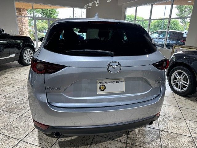 2019 Mazda CX-5 Touring FWD - 22615435 - 4