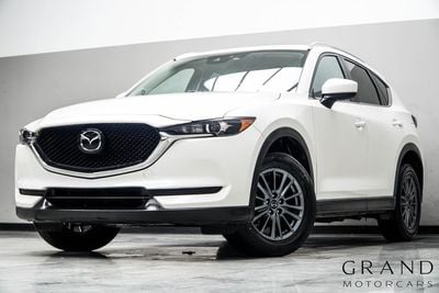 2019 Mazda CX-5 - JM3KFACM0K1586845