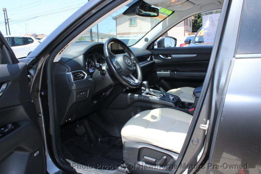 2019 Mazda CX-5 Touring FWD - 23043256 - 17