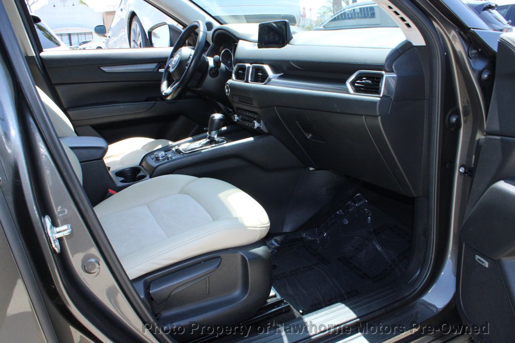 2019 Mazda CX-5 Touring FWD - 23043256 - 18