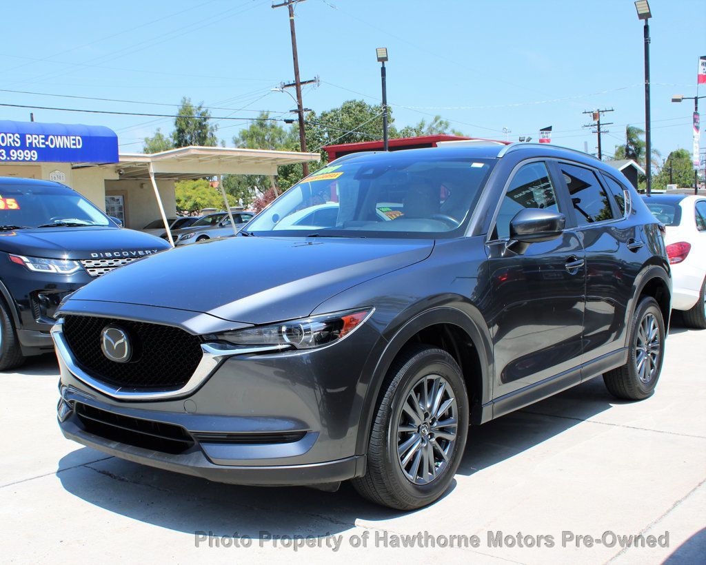 2019 Mazda CX-5 Touring FWD - 23043256 - 1