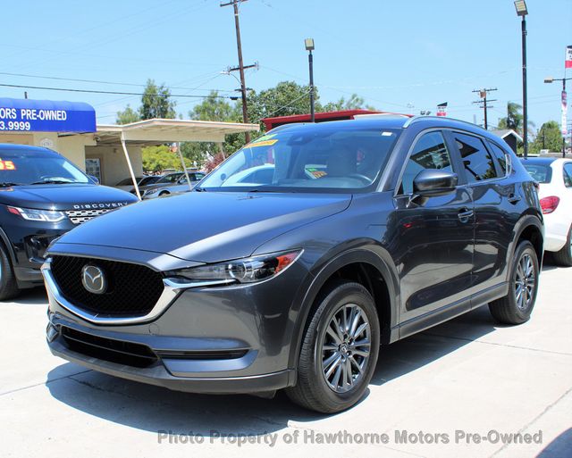 2019 Mazda CX-5 Touring FWD - 23043256 - 1