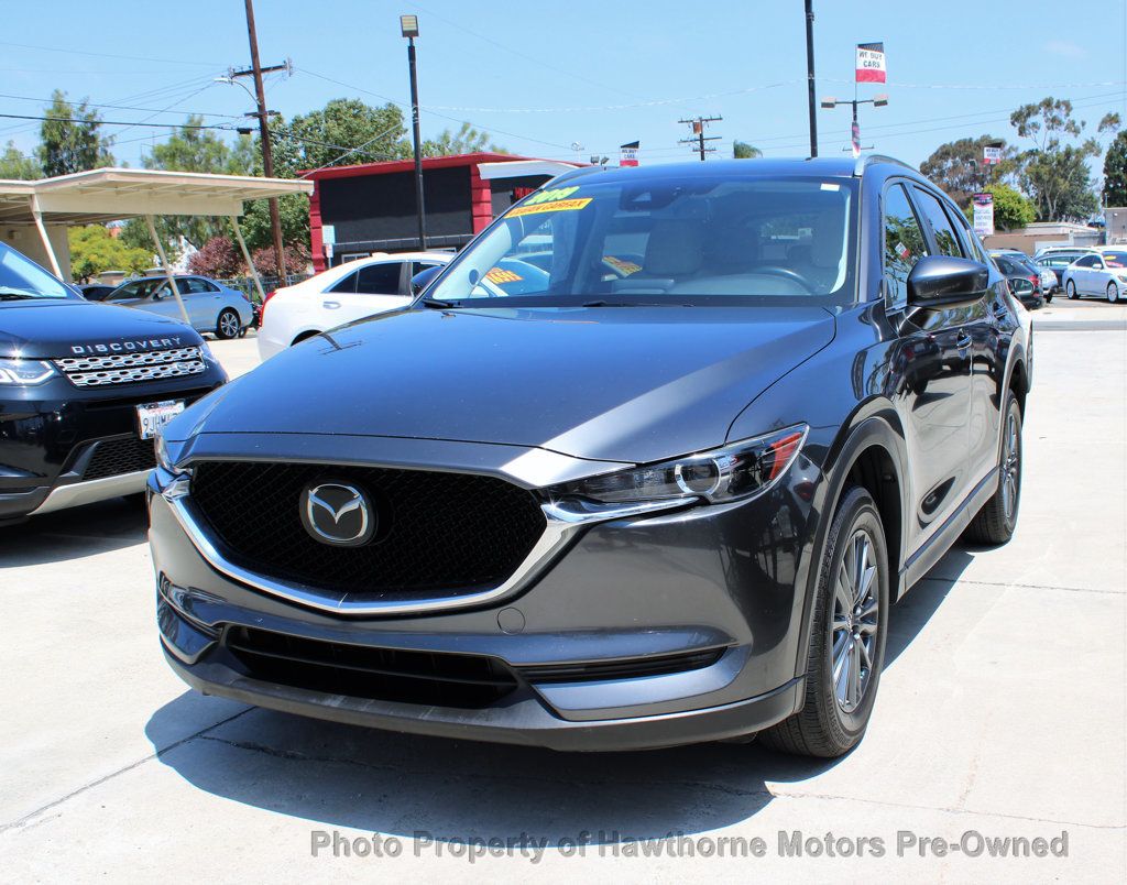 2019 Mazda CX-5 Touring FWD - 23043256 - 19