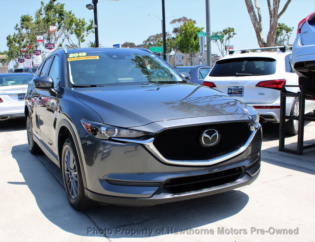 2019 Mazda CX-5 Touring FWD - 23043256 - 20