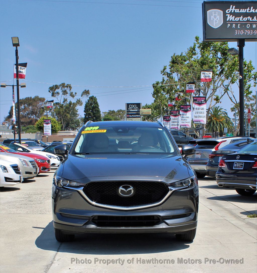 2019 Mazda CX-5 Touring FWD - 23043256 - 2