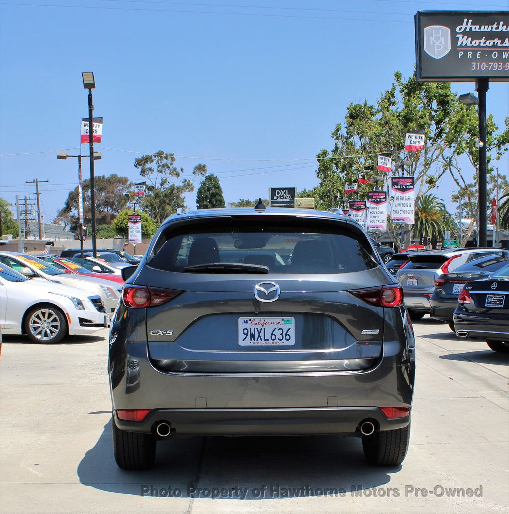 2019 Mazda CX-5 Touring FWD - 23043256 - 3