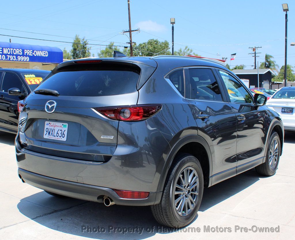 2019 Mazda CX-5 Touring FWD - 23043256 - 4
