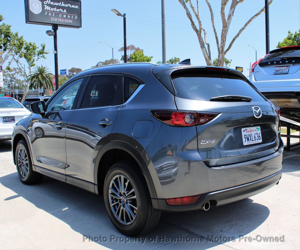 2019 Mazda CX-5 Touring FWD - 23043256 - 5